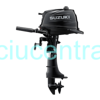 Suzuki DF6A pakabinamas variklis valčiai 4T - 6AG